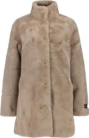 Rino&Pelle Donna, Cappotti, Marrone, M, new
