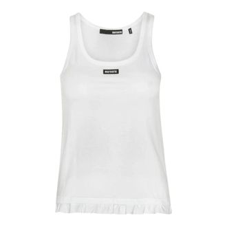 Rotate Rotate Birger Christensen, Donna, Top, Bianco, S, new