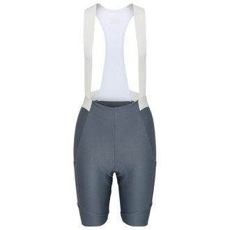 Stoic DalslandSt. Gravel Bib Shorts II Velohose f&uuml;r Damen | grau