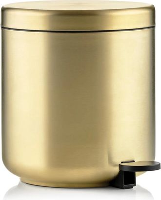 Zone Denmark Ume Treteimer 4 l, Messing