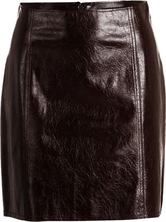 Zero Rokken, Dames, Rood, M, Korte Rokken