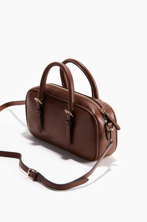 H&M Crossbody-Tasche - Beige