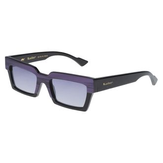 K&agrave;dor Sunglasses, unisex, Black, Size: 53 MM Smart Sunglasses