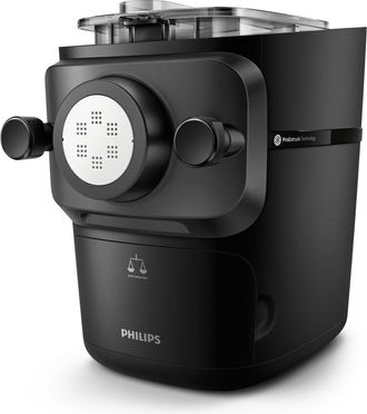 Philips Hr2665 96 M&aacute;quina De Pasta Negra 200w