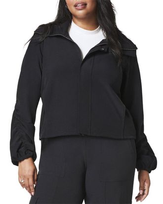 Spanx On The Move Cinched Jacket