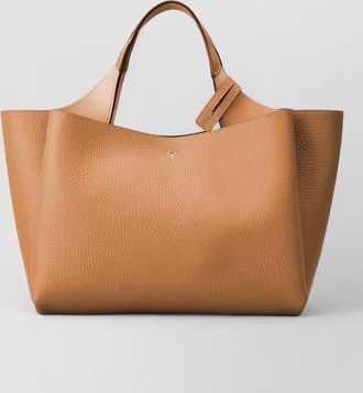 Tod's t timeless mini leather tote bag