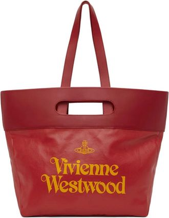 Vivienne Westwood Donna, Borse, Marrone, Taglia unica, new