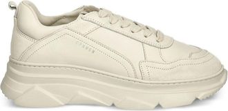 Copenhagen CPH46 sneakers met plateauzool - Beige