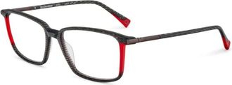 Etnia Barcelona Roadrunner Optisch Montuur - unisex - Brillen - Zwart - 56 MM - Accessoires