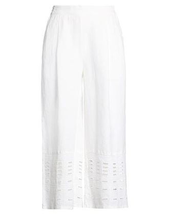120% Lino BOTTOMWEAR - Trousers sur YOOX.COM