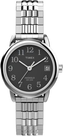 Timex Womens Easy reader Black Dial Watch