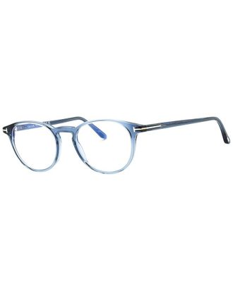 Tom Ford Mens 49Mm Optical Frames