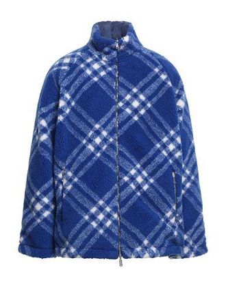 Burberry COATS & JACKETS - Shearling & Teddy on YOOX.COM