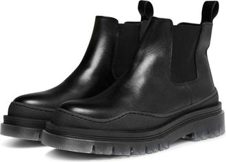 Garment Project Chelsea -laarzen - Dames - Chelseaboots - Zwart - 39 EU - Schoenen