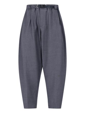White Sand Pantaloni Balloon