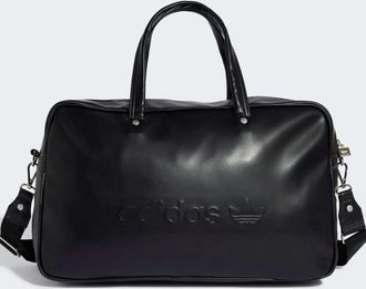 adidas Originals Borsa da viaggio nera-Nero