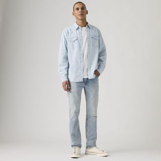 Levi's 511 Slim Jeans - Mens - 30X30 - Blue