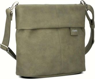 zwei Tassen, Dames, Groen, ONE Size, Leer, Mademoiselle M8 Nubuk