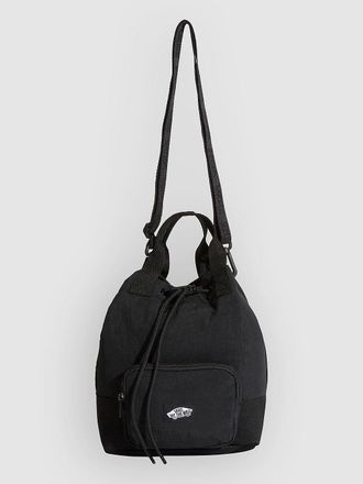 Vans Lawler Umh&auml;ngetasche schwarz