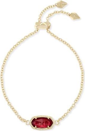 Kendra Scott Elaina Adjustable Chain Bracelet for Women