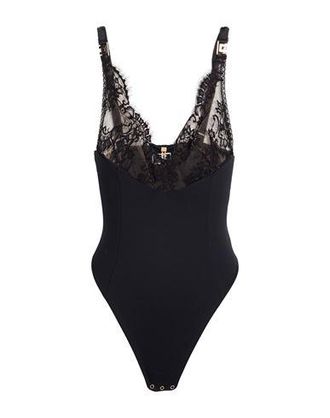 Elisabetta Franchi CAMISETAS Y TOPS - Bodies en YOOX.COM