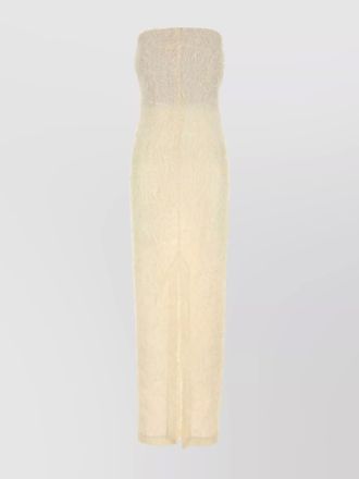 Toteme fil coup&eacute; midi dress