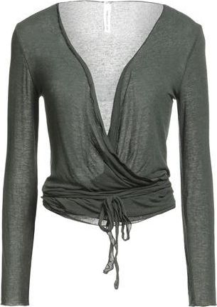 Tensione In KNITWEAR - Wrap cardigans sur YOOX.COM