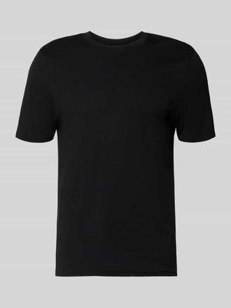 Mc Neal Regular Fit T-Shirt mit Rundhalsausschnitt in Black, Gr&ouml;&szlig;e XXXL