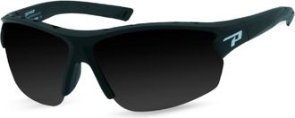Peppers Venom Polarized Sunglasses Black Smoke Polarized