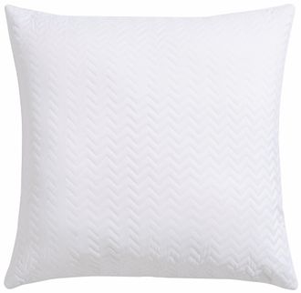 Ribeco Nackenstützkissen »Luca Kissen 40x80 & 80x80 cm, 18 cm Höhe« Füllung: Taschenfedern & Schaumstoff Bezug: Microfaser 1 Stk. tlg. Mit über 1000 positive