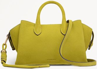 Radley London Limoncello Small Ziptop Grab Bag The Romilly SS26 Radley London