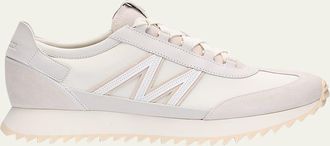 Moncler Mens Pacey 2 Low Top Sneakers