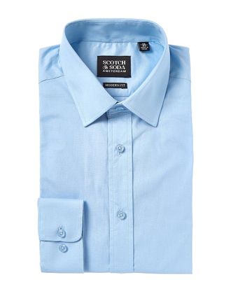 Scotch & Soda Scotch & Soda Dress Shirt