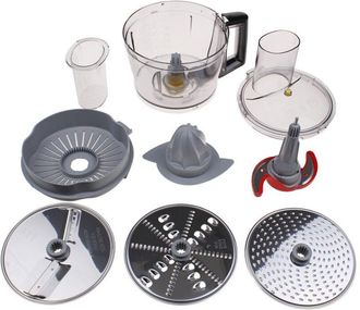 Bosch Veggielove Plus: Multimezclador + Exprimidor De C&iacute;tricos - 00579572 - 4242005490912