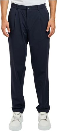 Bugatti Hombre, Pantalones, Azul, Talla: W36