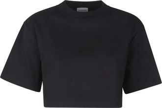 Balenciaga Tops, Dames, Zwart, M, T-Shirts