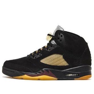 Nike Jordan Air Jordan 5 Retro SP x A Ma Maniere Black Dust FD1330-001