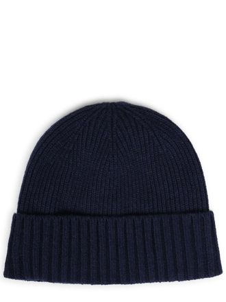 Barbour MHA0449_MHANY31 Beanie - Blue
