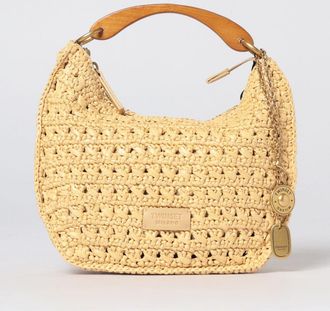 Twinset Borsa a mano in rafia Twinset