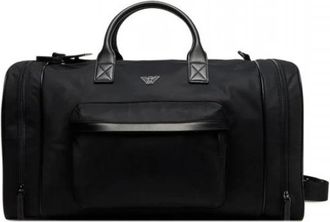 Emporio Armani Donna, Borse, Nero, Taglia unica, new