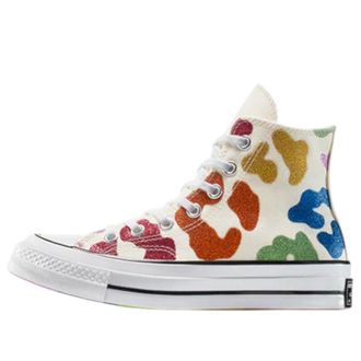 Converse Chuck 70 Pride Hi Egret Blue Black A15781C