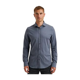 PME Legend Heren, Overhemden, Blauw, Maat: L Jersey