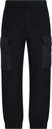 Prada Pantaloni Sportivi Logo