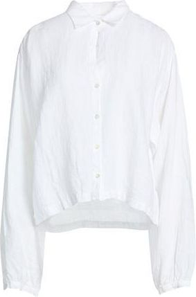 120% Lino CAMISETAS Y TOPS - Camisas en YOOX.COM