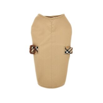 Burberry Gabardine dog coat Woman M
