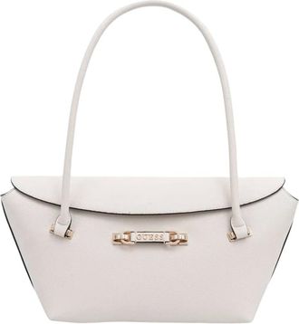 Guess Donna, Borse, Beige, Taglia unica, new