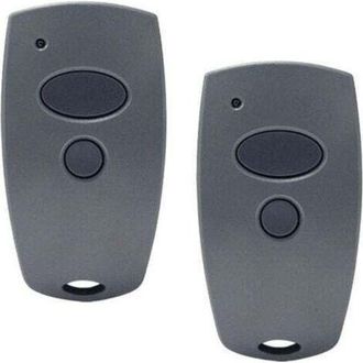 OEM Mando A Distancia De 2 Piezas Para Puerta De Garaje Marantec D302-868, D304-868, D384-868, D321-868, Compatible Con El Mando A Distancia Digital Maran