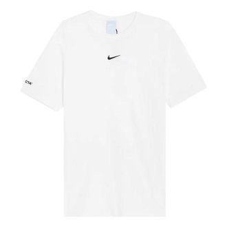 Nike x NOCTA Drake T-Shirt White DA4081-100