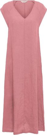 Part Two Midi Jurken - Dames - Casual kleedjes - Roze - XL - Kleedjes