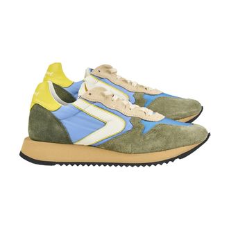 Valsport Sneakers, male, Multicolor, 8 UK, Nylon Heritage Magic Trainers